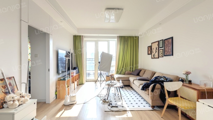 阳光城檀悦二手房实景图