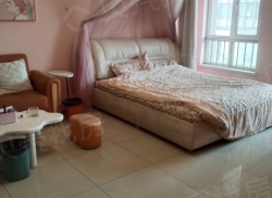 整租·中房富力城 1室1厅 东/西_中房富力城租房