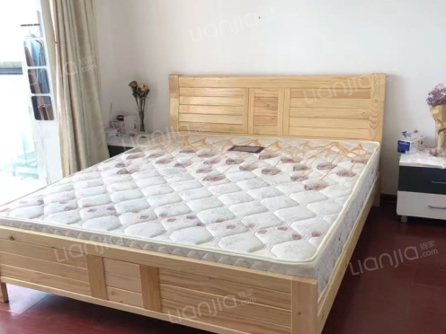 整租·顺驰凤凰花园 1室1厅 南