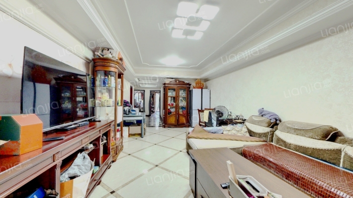 华宇天宫花城D组团二手房实景图