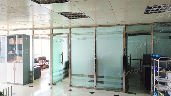 粤财大厦二手房实景图