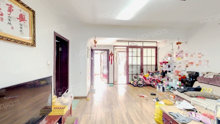 湖畔雅居一期二手房实景图