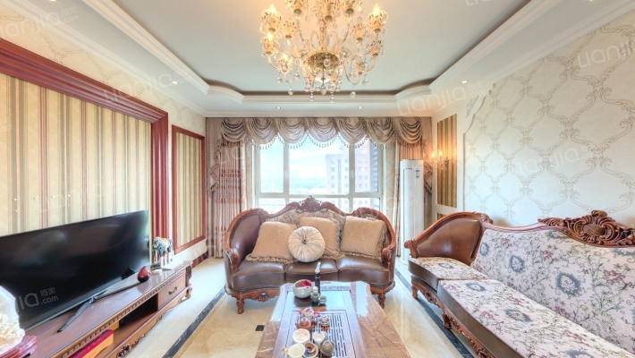 泰莱首园二手房实景图