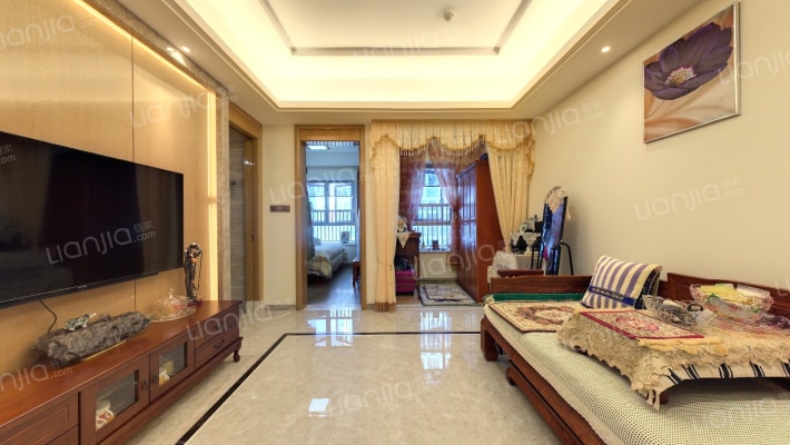 中交汇通横琴广场二手房实景图