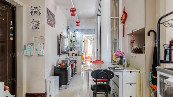 梅岭园二手房实景图