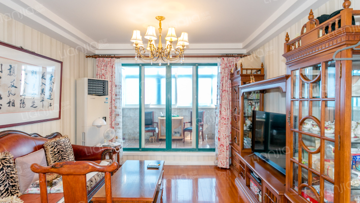 上师大科技园二手房实景图