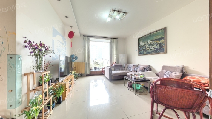 向阳茗苑二手房实景图