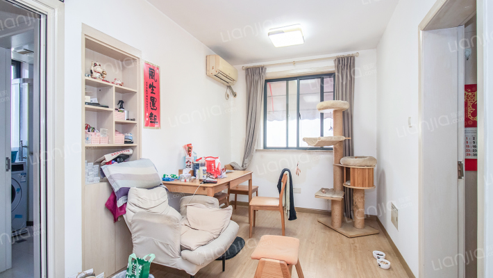 金桥湾清水苑二手房实景图