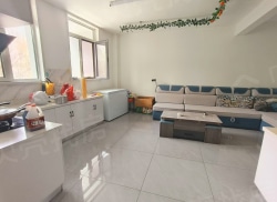 整租·中海世家 2室1厅 西_中海世家租房