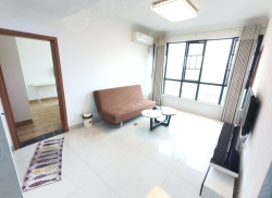 整租·金芙蓉岳塘映象 2室2厅 南_金芙蓉岳塘映象租房