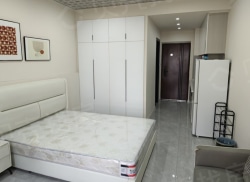 整租·云鼎国际 1室1厅 西_云鼎国际租房