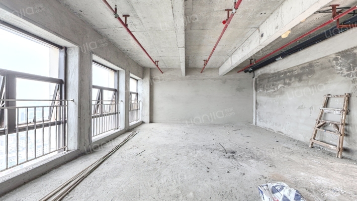 美吉丽鼎通大厦二手房实景图