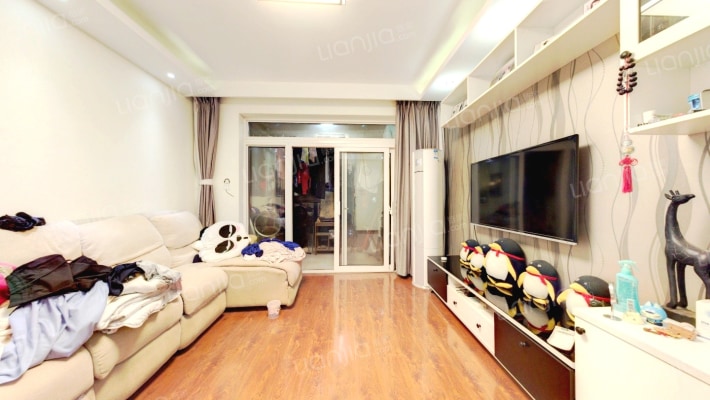 金地自在城第六街区二手房实景图