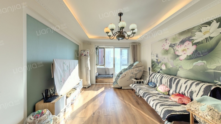 明天第一城5号院二手房实景图