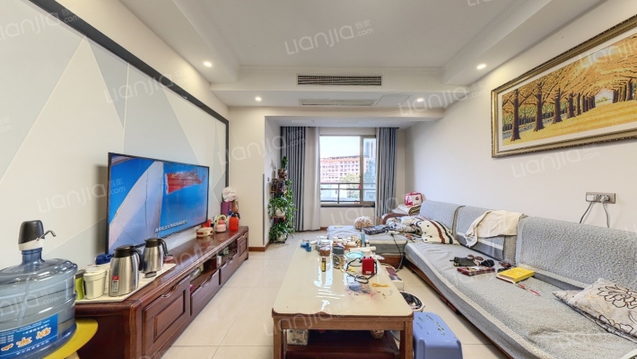 江豪广场二手房实景图