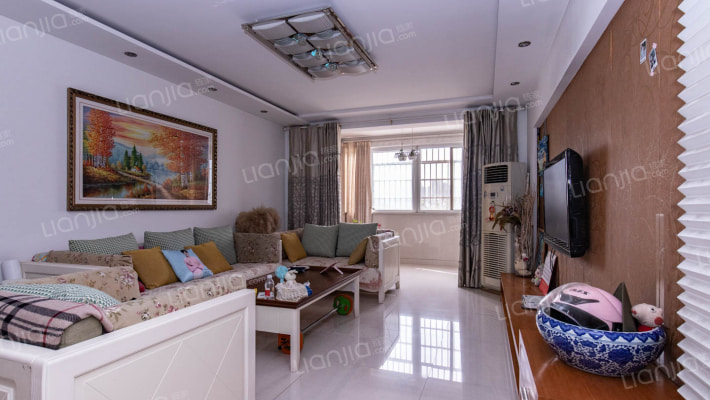 金香花园二手房实景图