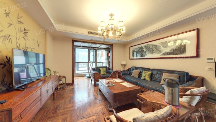 林隐天下三期二手房实景图