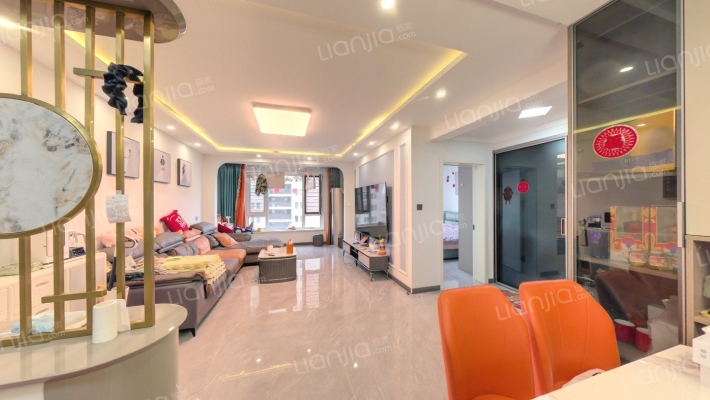 宏发英树公馆二手房实景图