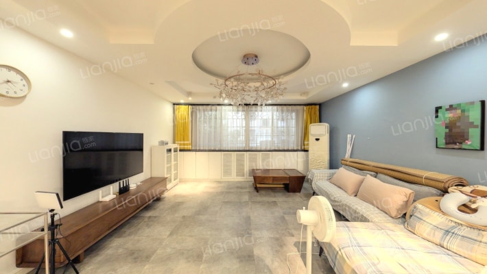 省工商局宿舍二手房实景图