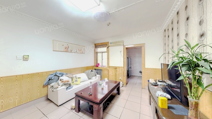 送变电社区二手房实景图