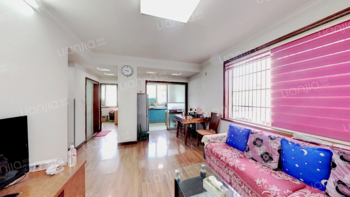 十亩田家园二手房实景图