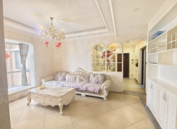 整租·帝豪金城 3室2厅 东南_帝豪金城租房