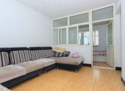 整租·怡园小区 2室1厅 南_怡园小区租房