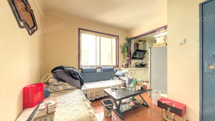 文化小区二手房实景图