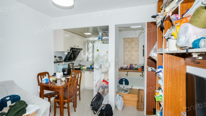 瞿西新村二手房实景图