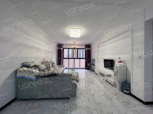 整租·瀚城国际 3室2厅 东南