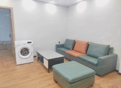 整租·长兴剑南商宅 2室1厅 东南_长兴剑南商宅租房