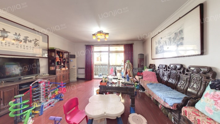 龙庭公寓二手房实景图