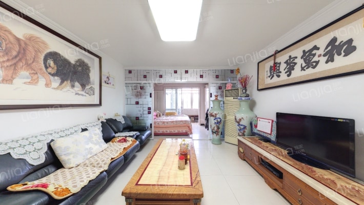 北苑乙55号院二手房实景图