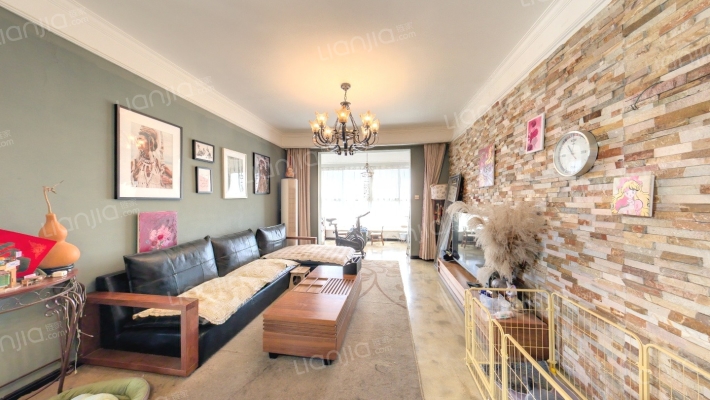 水岸东方2期二手房实景图