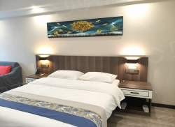 整租·摩尔城 1室1厅 南_摩尔城租房