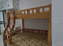 整租·老年大学小区 1室0厅 北_老年大学小区租房