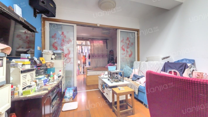 桃浦五村杜鹃苑二手房实景图