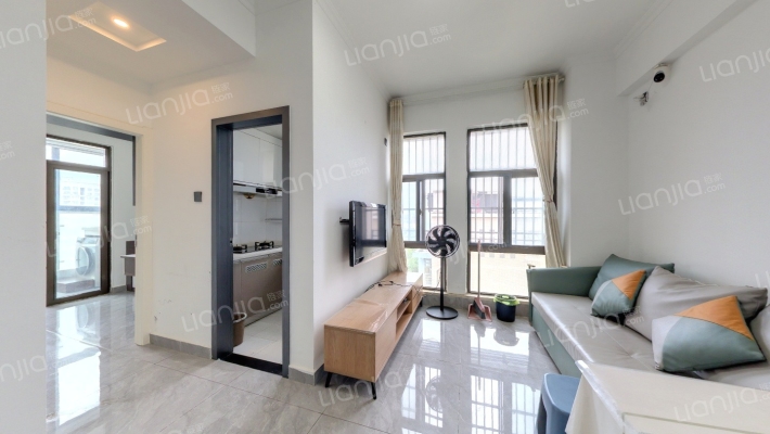 辰龙大厦二手房实景图