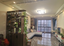 整租·佳城地王国际 3室2厅 南_佳城地王国际租房