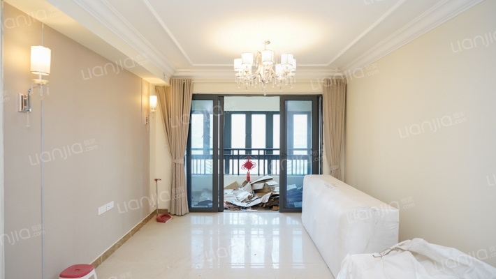 恒大御景半岛6号地块(万州)二手房实景图