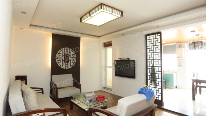 东吴新苑二手房实景图