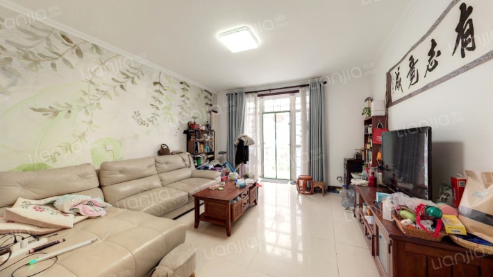 清澄名苑南区二手房实景图