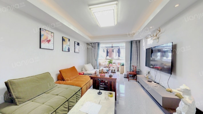 林场宿舍二手房实景图