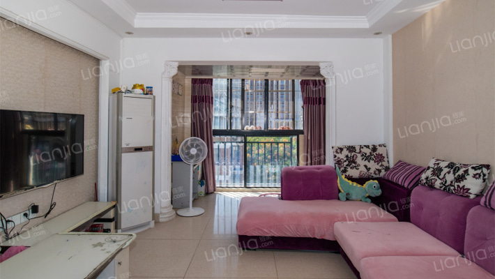 南盛家园二手房实景图