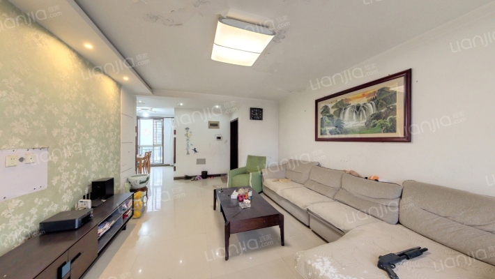 亲亲小镇北区二手房实景图