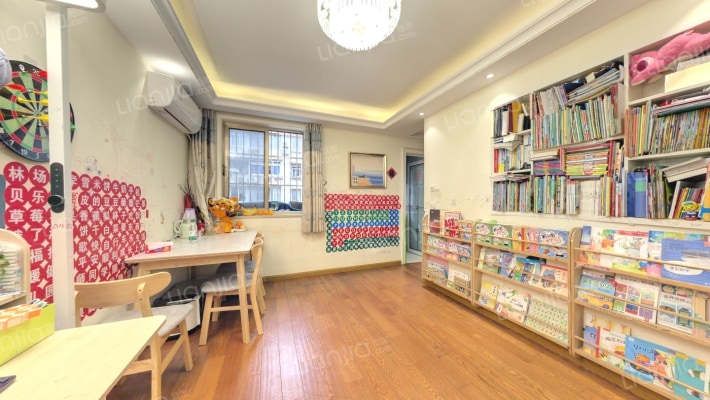 市京一村二手房实景图