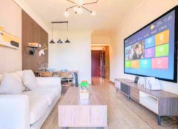 整租·碧桂园·三亚海 3室2厅 南_碧桂园·三亚海租房