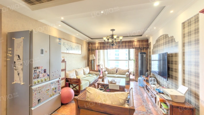 悦城七区二手房实景图