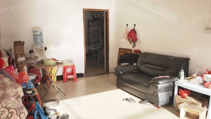 张家边四村二手房实景图