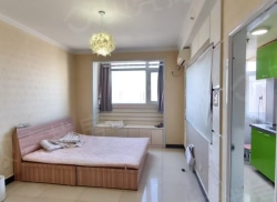 整租·玉龙湾 0室1厅 北_玉龙湾租房